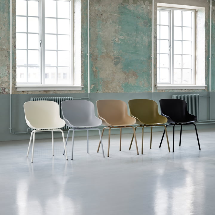 Hyg Chair van Normann Copenhagen