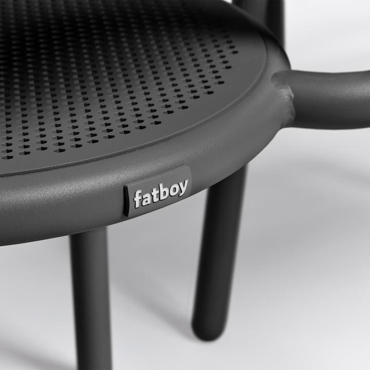 Toní Detailaanzicht van de fauteuil van Fatboy