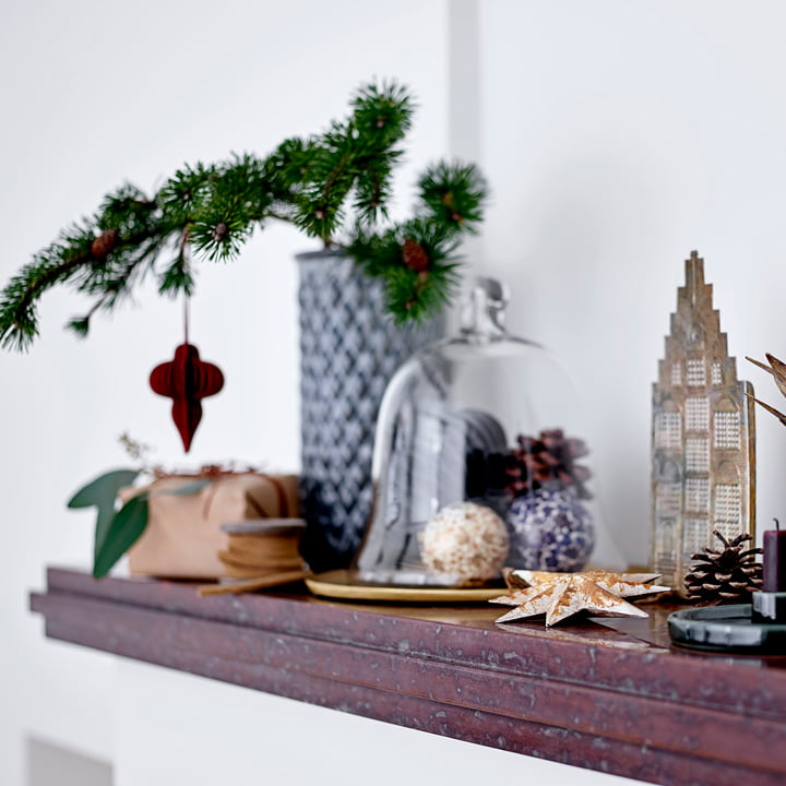 Kerst ornamenten van Bloomingville