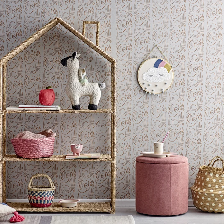 Kinderrekwisietenhuis van Bloomingville