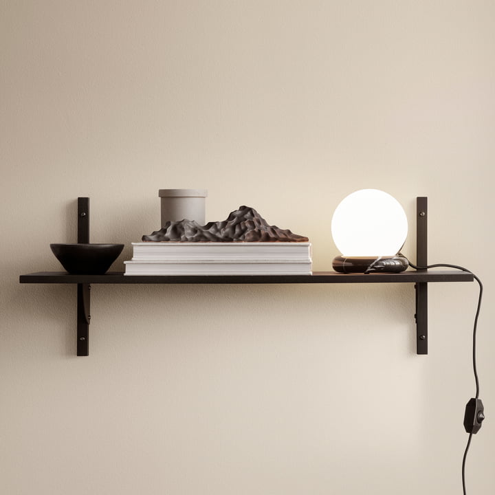 Sculpture Mountain by en Sector Wandplank single by ferm Living