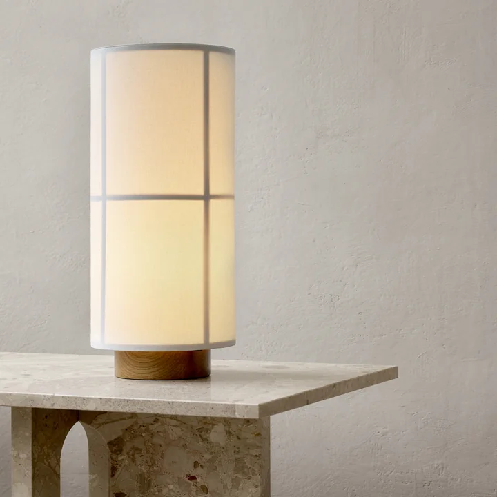 Hashira Tafellamp, Ø 18 x H 49,5 cm van Audo