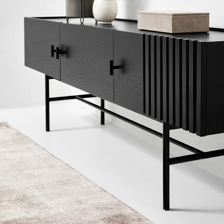 Tint tapijt van Woud in beige