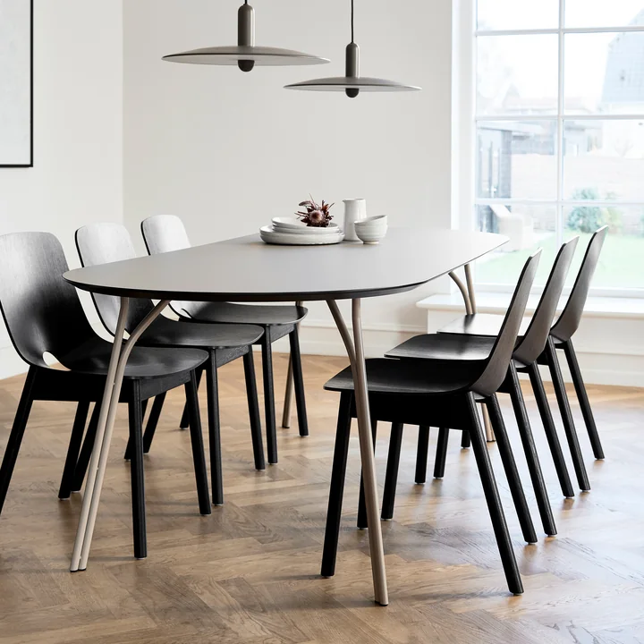 Boomtafel 220 x 90 cm vanaf Woud