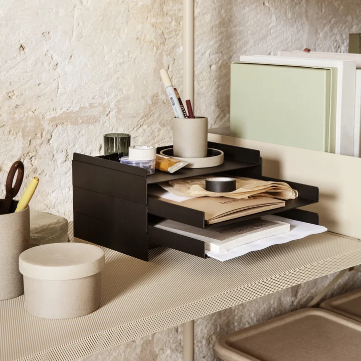 Bon-accessoires en organizer van Ferm Living