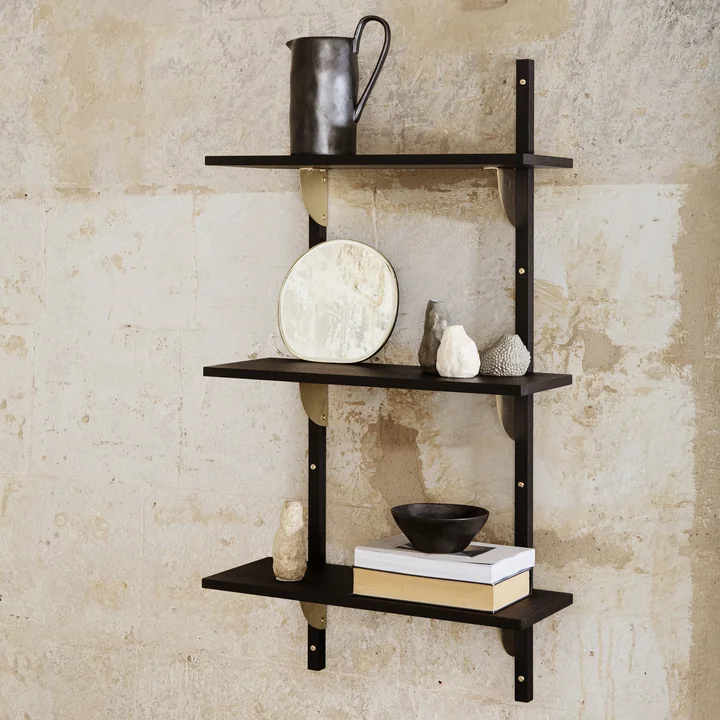 Sector Wandplank trible by Ferm Living