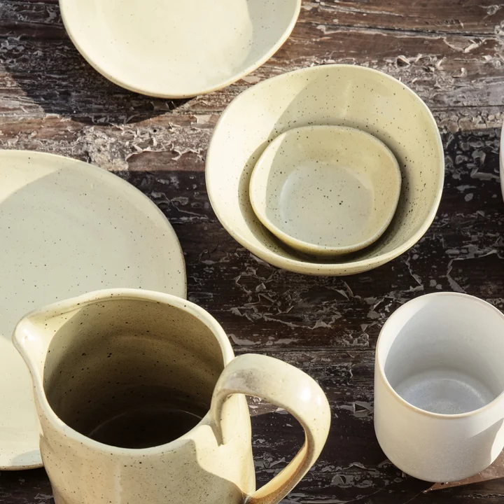 Flow Tafelgerei van Ferm Living