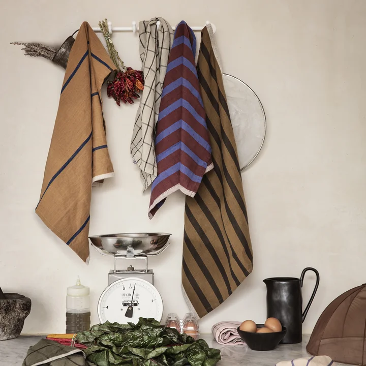 Hale Theedoek van Ferm Living