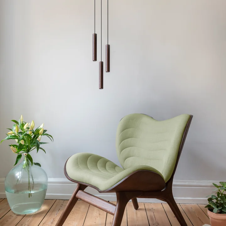 Chimes LED hanglamp van Umage