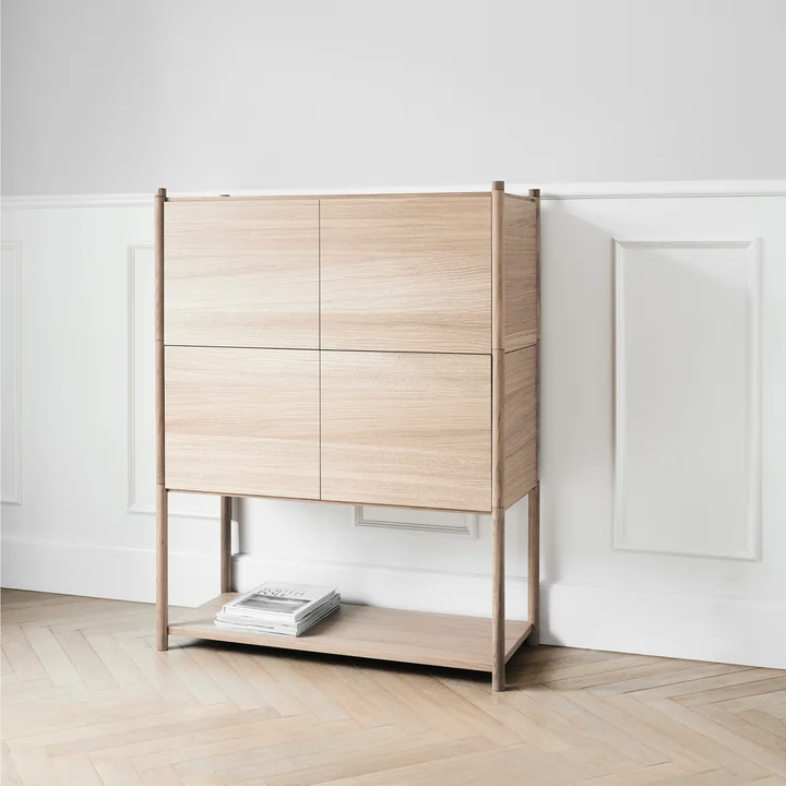 Sceene Reksysteem van Gejst