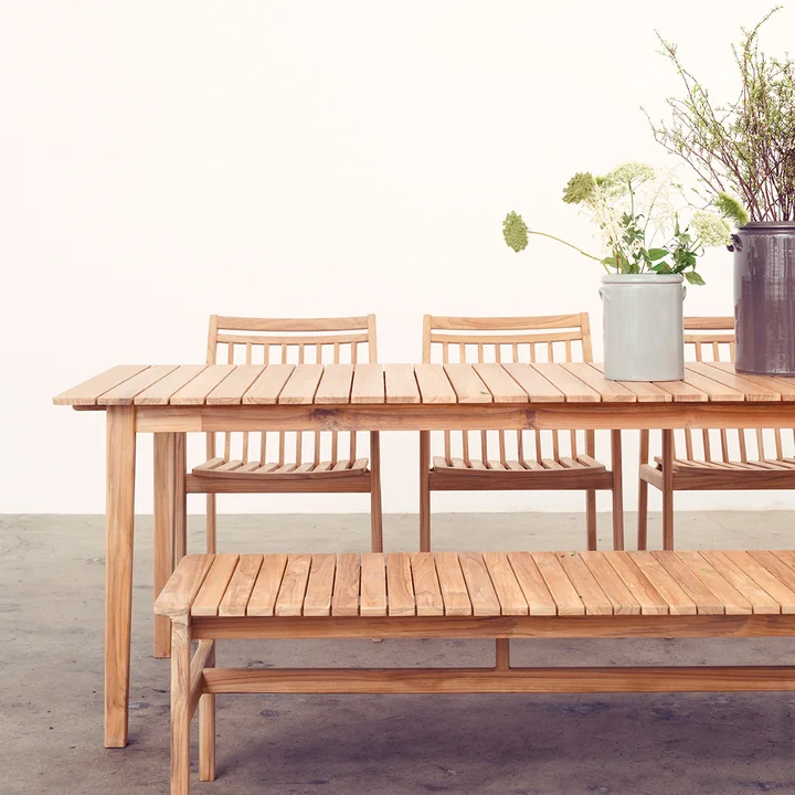 Tuinmeubelen voor buiten van FDB Møbler