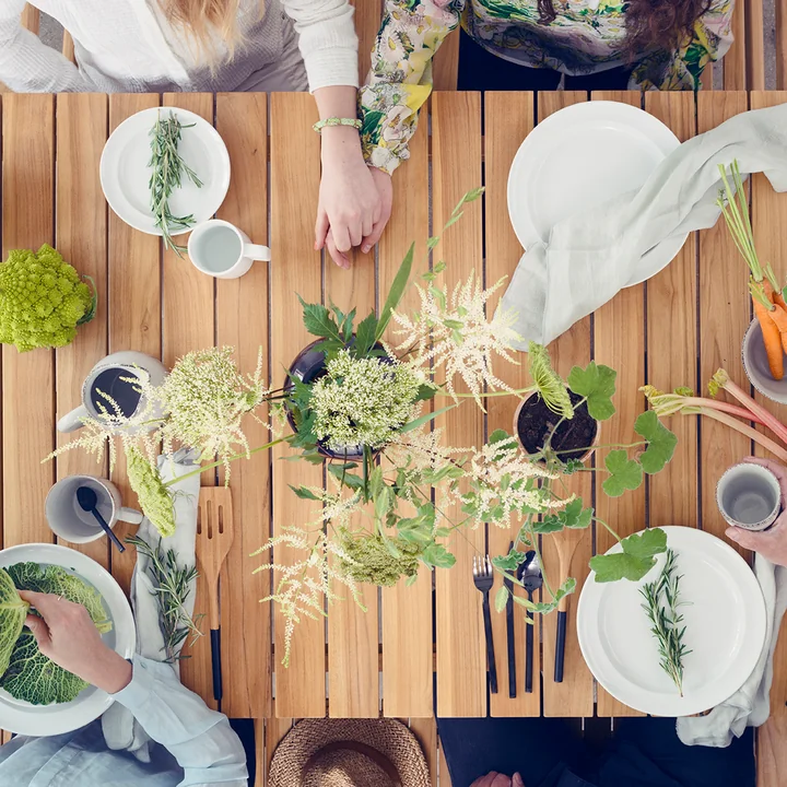 Tuintafel van FDB Møbler