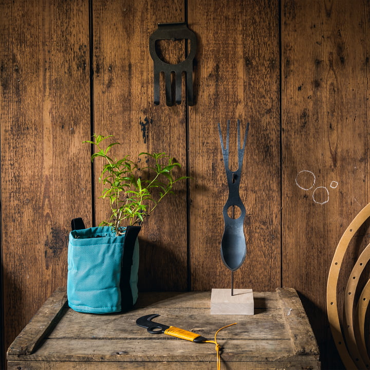 Tuingereedschap en potplantenzak van Bacsac