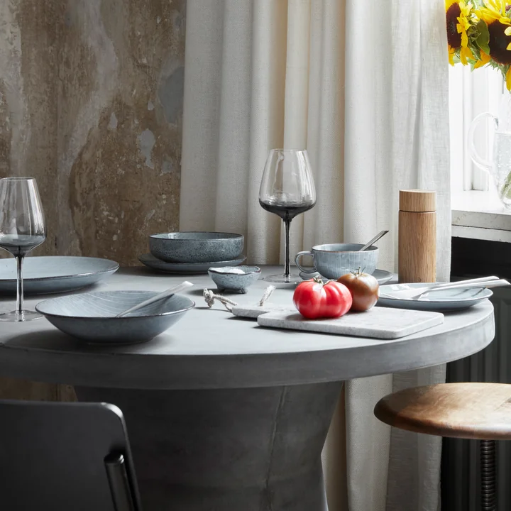 Scandinavisch servies van Broste Copenhagen