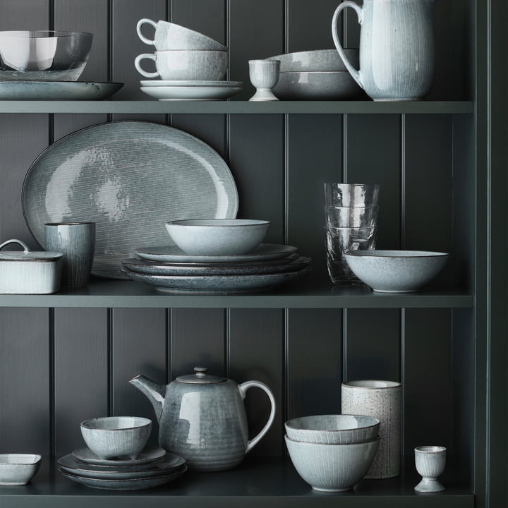 Scandinavisch servies van Broste Copenhagen