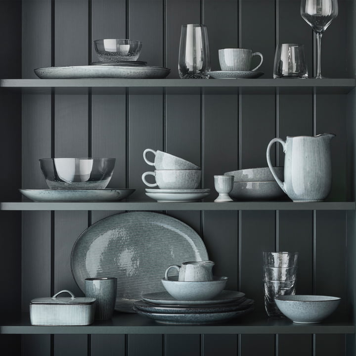 Scandinavisch servies van Broste Copenhagen