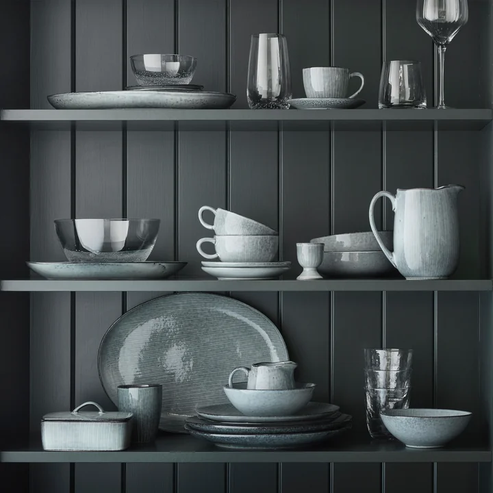 Scandinavisch servies van Broste Copenhagen
