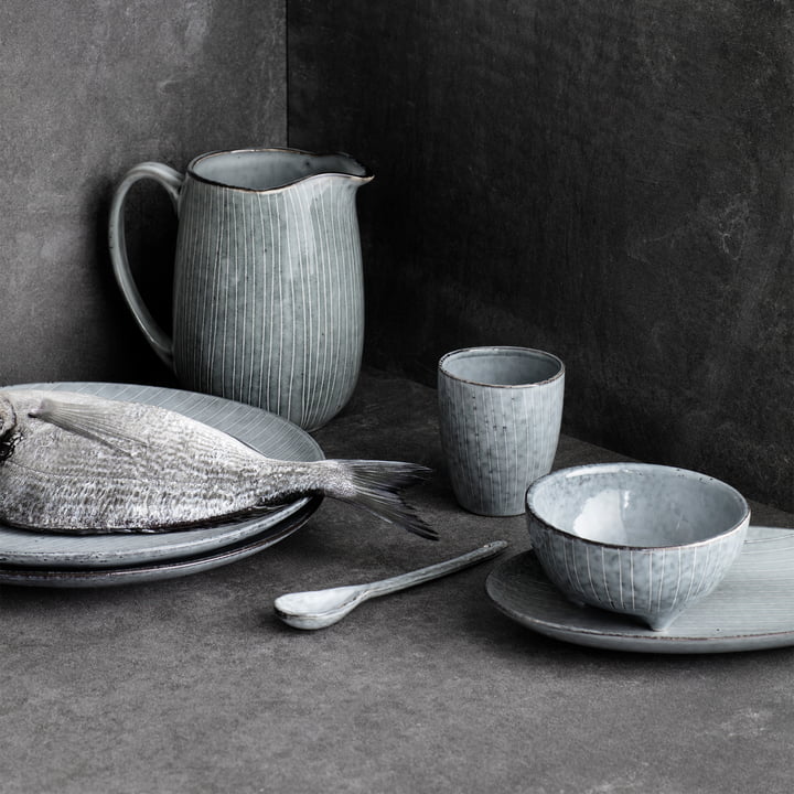 Scandinavisch servies van Broste Copenhagen