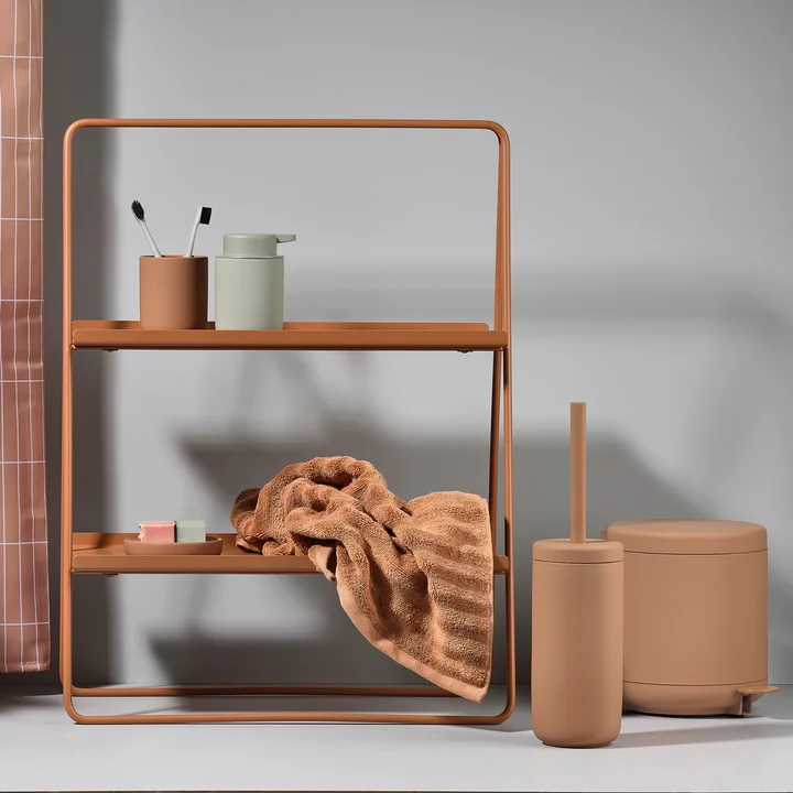 A-Table door Zone Denmark in barnsteen