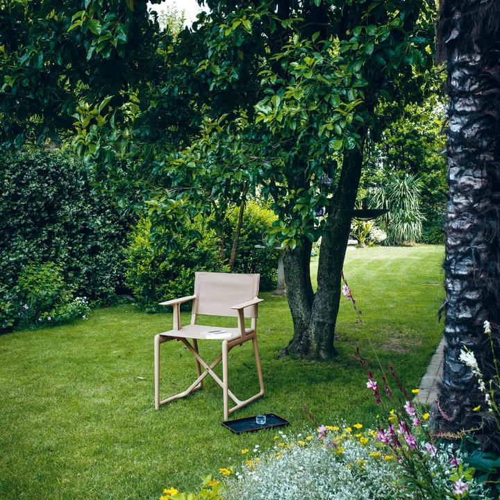 Stanley regisseursstoel Magis in beige