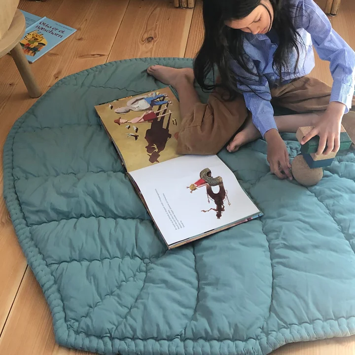 Leaf Speeldeken van Nofred