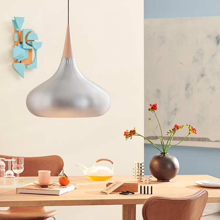 Orient hanglamp van Fritz Hansen