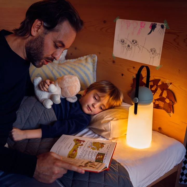 Guidelight Oplaadbare LED buitenlamp van Weltevree