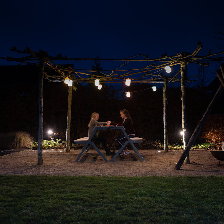 Wurglicht Buiten lichtslinger van Weltevree