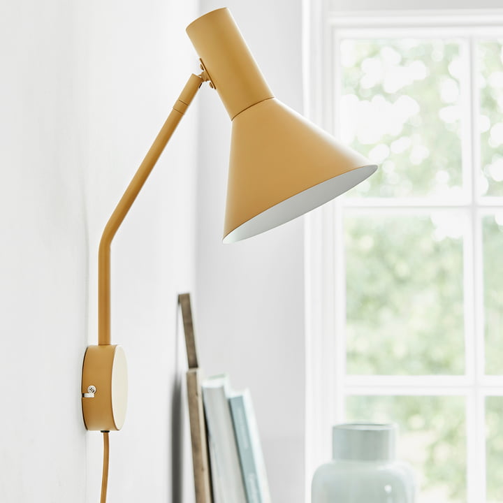 Lyss Wandlamp van Frandsen