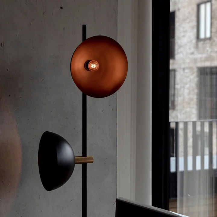 Pluto LED-lamp E14 3W, Ø 4,5 cm van Tala in helder