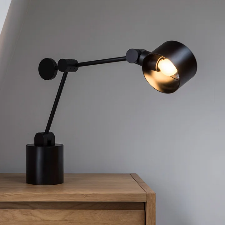 Porcelain I LED-lamp E14 3W, Ø 4,5 cm van Tala in mat wit