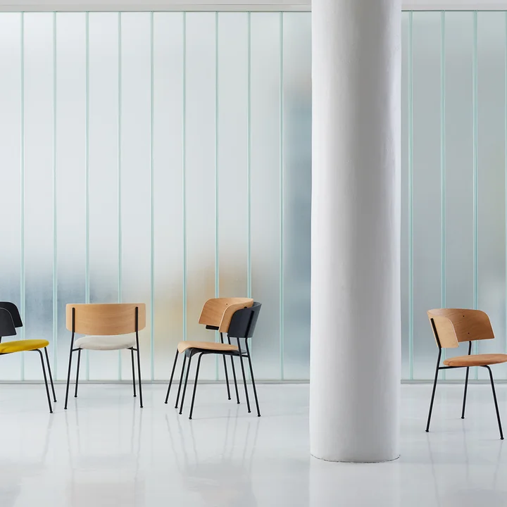 Wagner Fauteuil van OUT Objekte unserer Tage