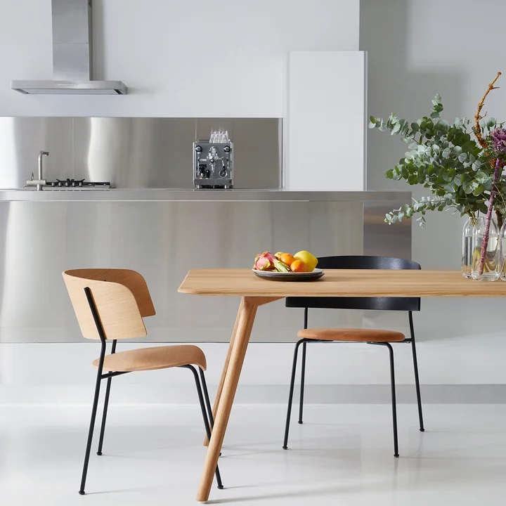 Wagner Fauteuil van OUT Objekte unserer Tage