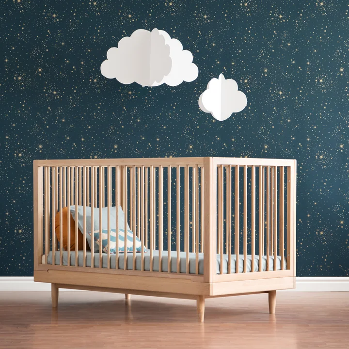 Pure babybed van Nobodinoz