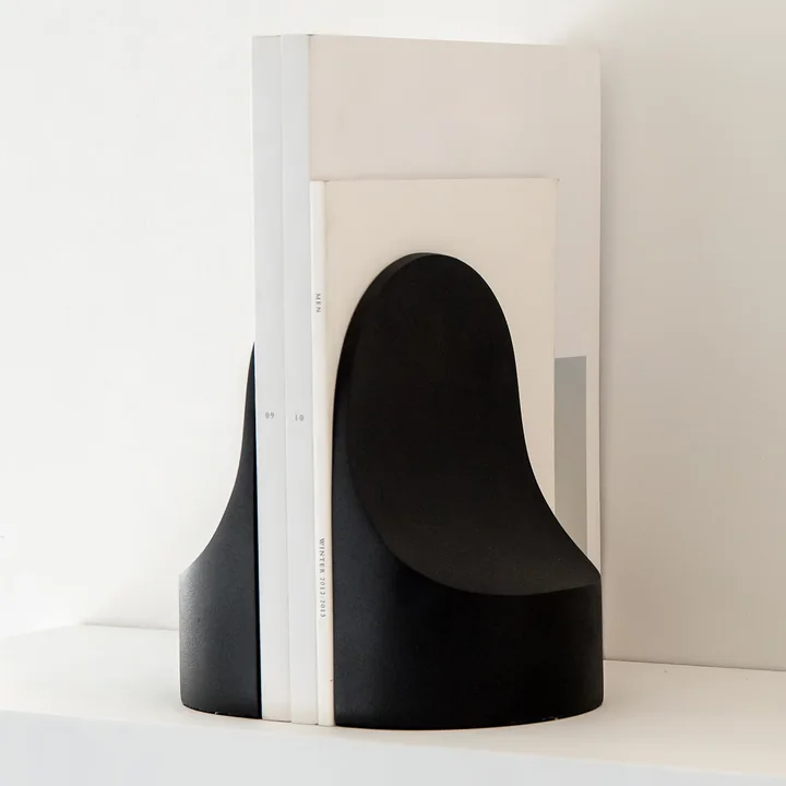 Emoji Boekensteun (set van 2) van XLBoom