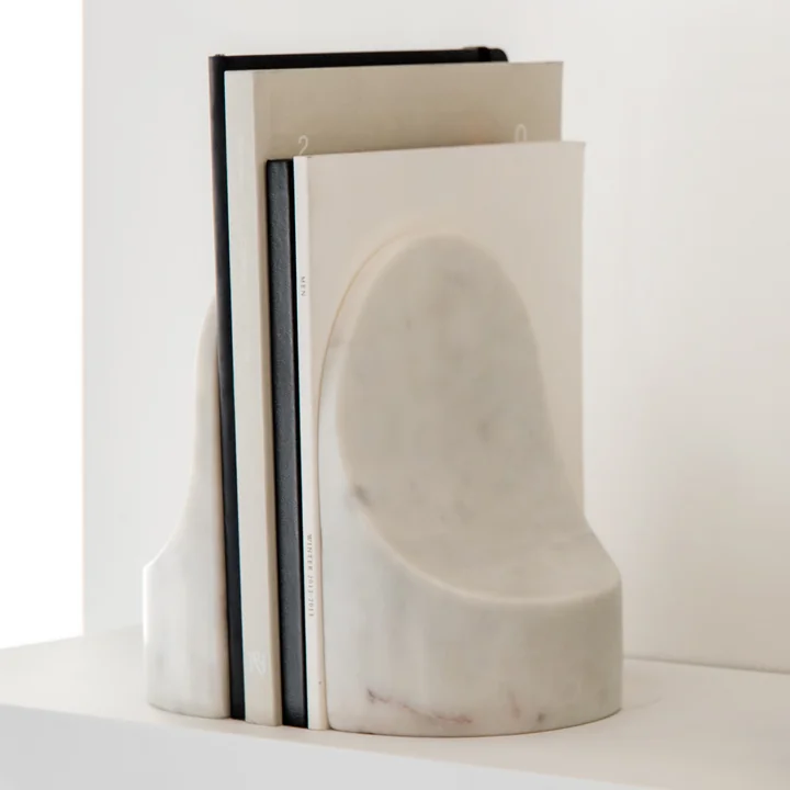 Emoji Boekensteun (set van 2) van XLBoom