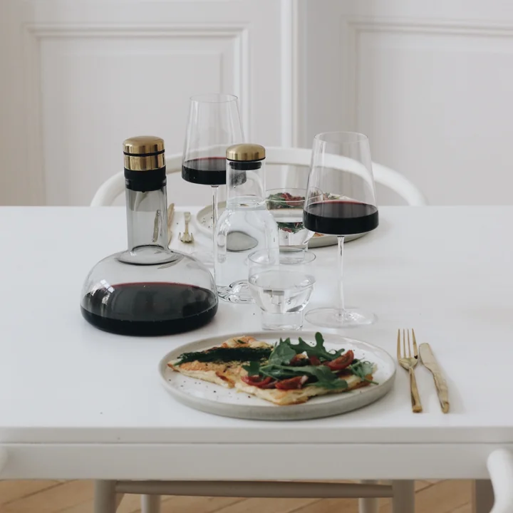 Audo - Wijnademer, rook