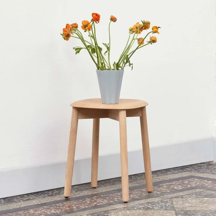 HAY - Soft Edge 72 Kruk, eik mat gelakt