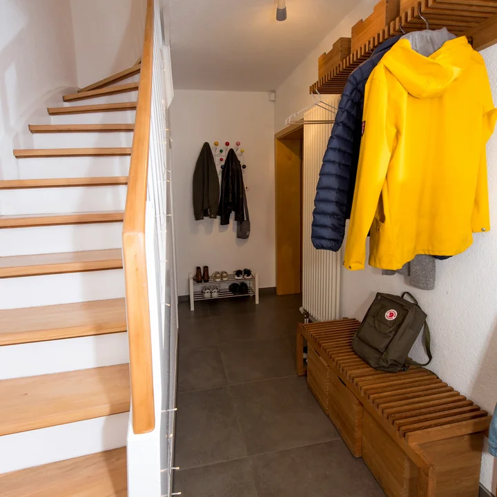 Skagerak - Kapstok Cutter Kapstok, teak