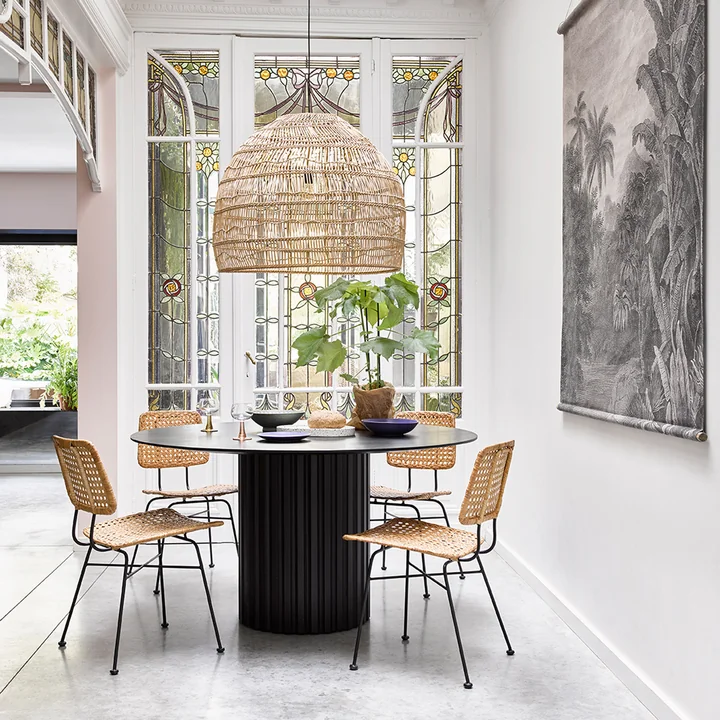 Pillar Ronde eettafel van HKliving