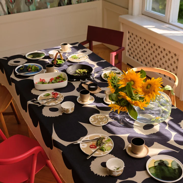 Oiva - Oiva Unikko - Oiva Sääpäiväkirja van Marimekko