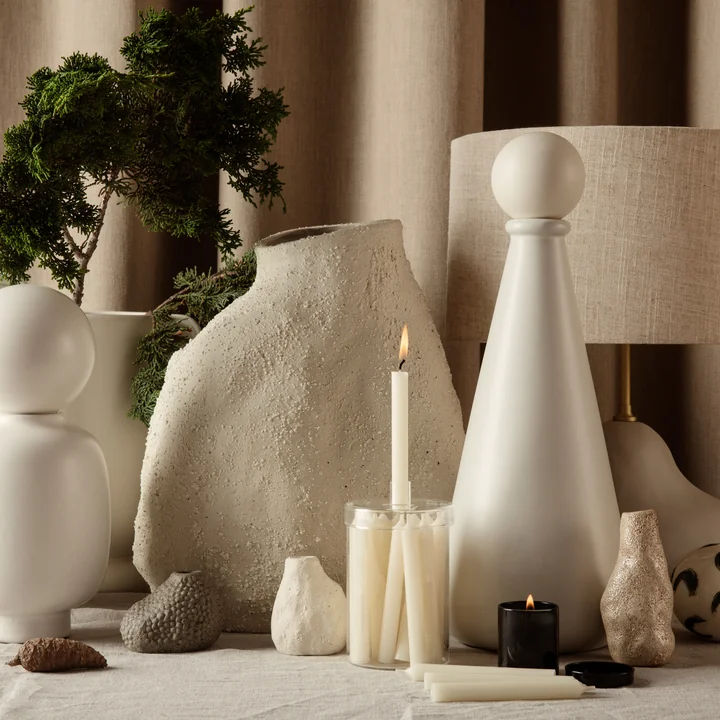 Countdown to Christmas Kerstkalender kaars van Ferm Living