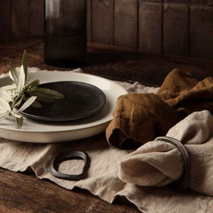 Linen Placemat van Ferm Living