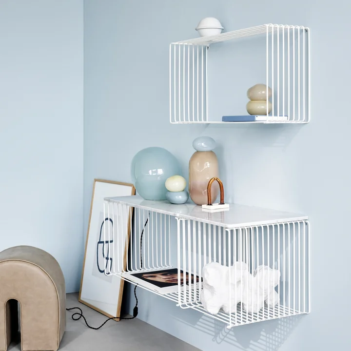 Panton Wire Extended uit Montana.