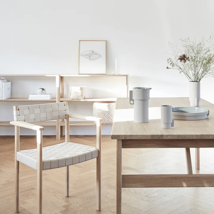 Fauteuil Motif van Form & Refine