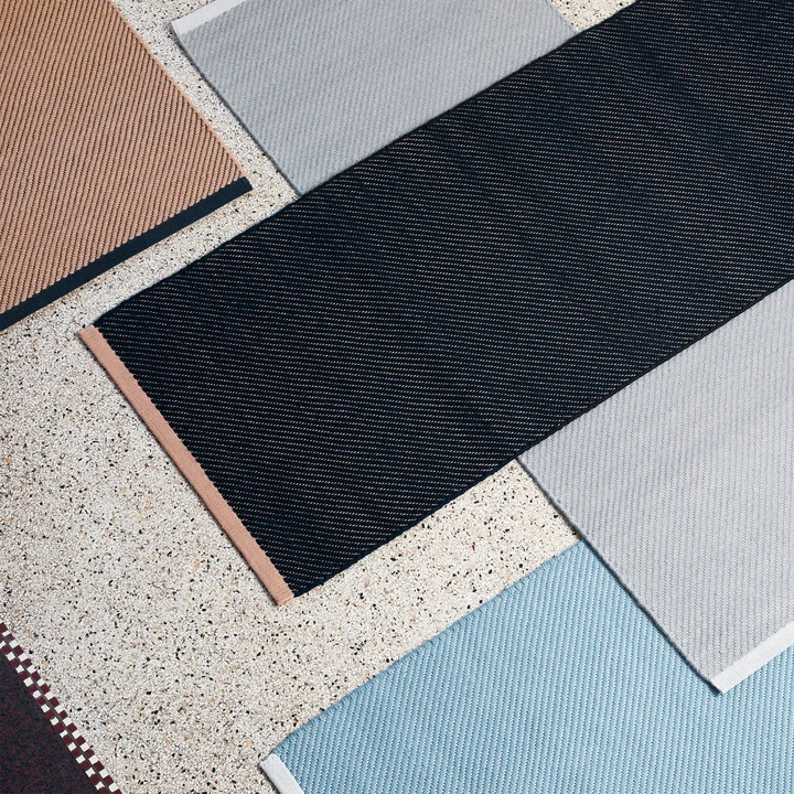 Bias tapijt, groep van HAY .