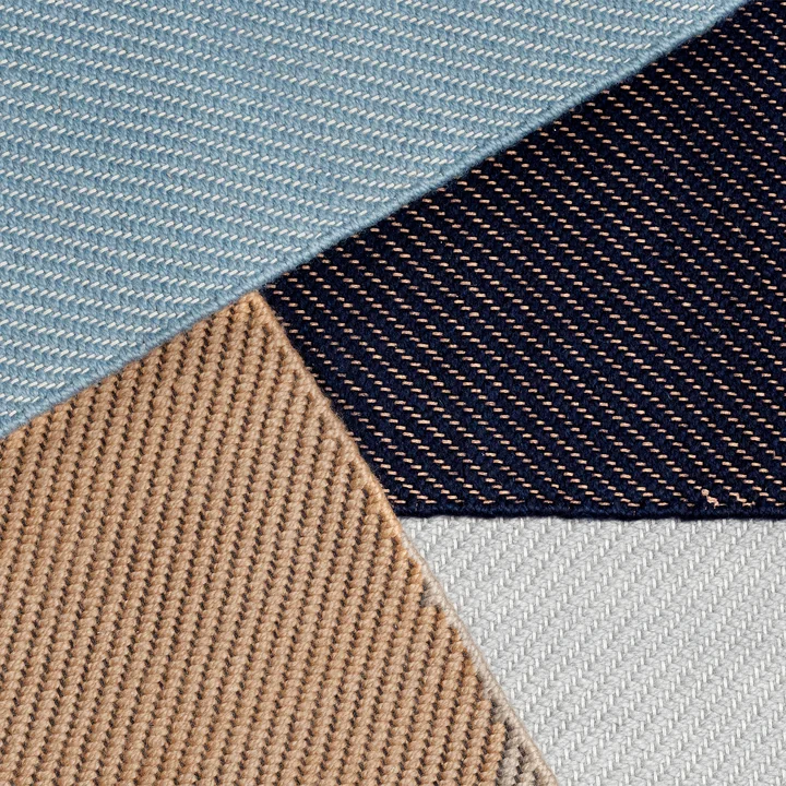 Bias Tapijt, groep van HAY .