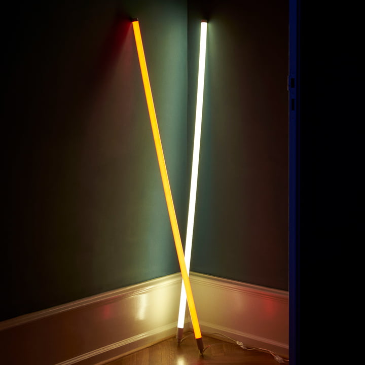 Neon LED licht stick van Hay.