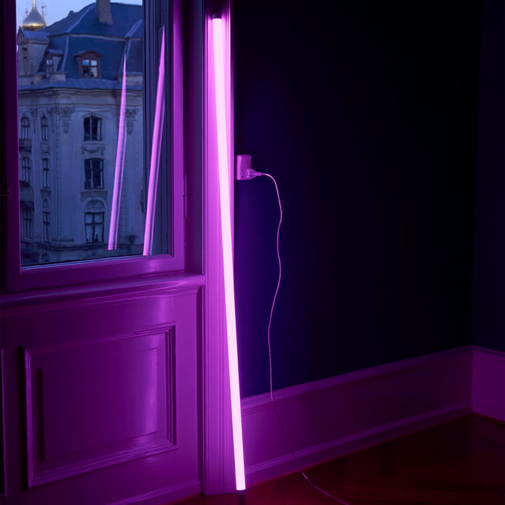 Neon LED licht stick van Hay.