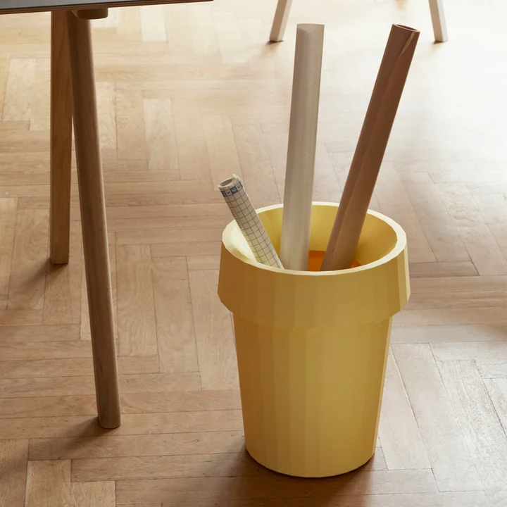 Shade Bin, Ø 30 x H 36,5 cm van HAY